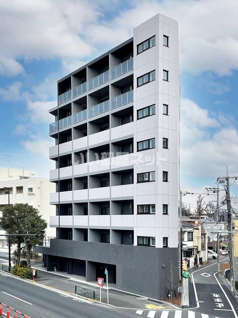 フェルモアルテ世田谷若林の外観画像