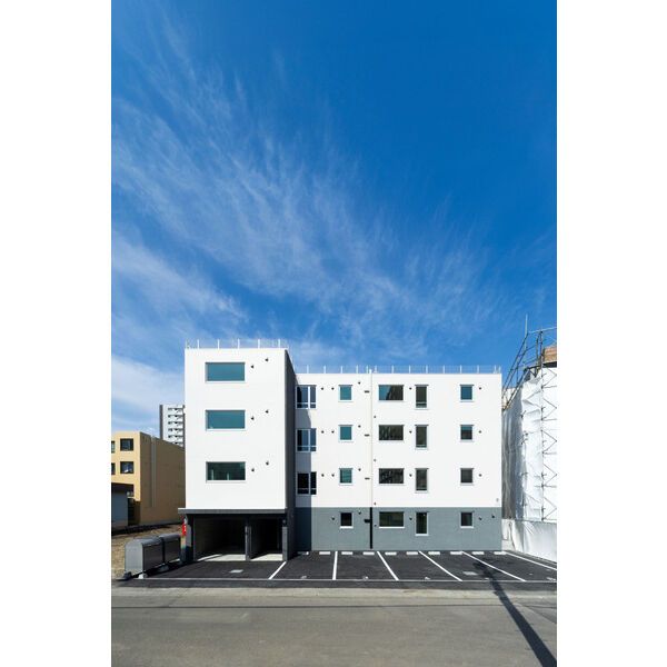 JUNO(ユノ)の外観画像