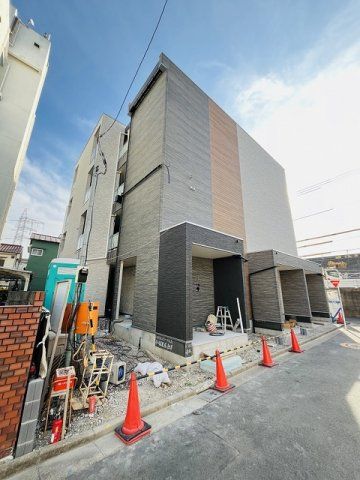 ヴィラ新小岩の外観画像