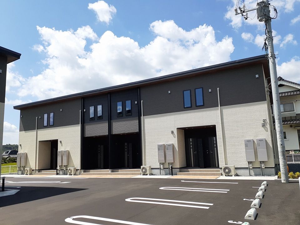 ベルシオン西江原Ⅱの外観画像