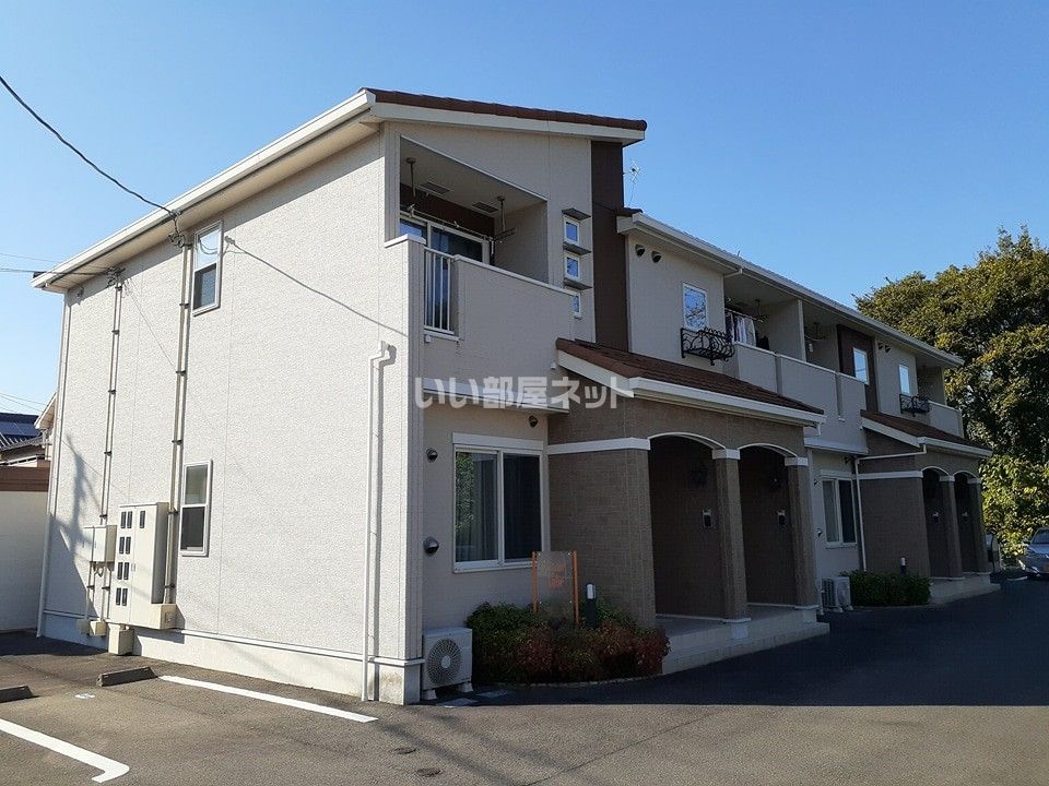 オーヴの外観画像