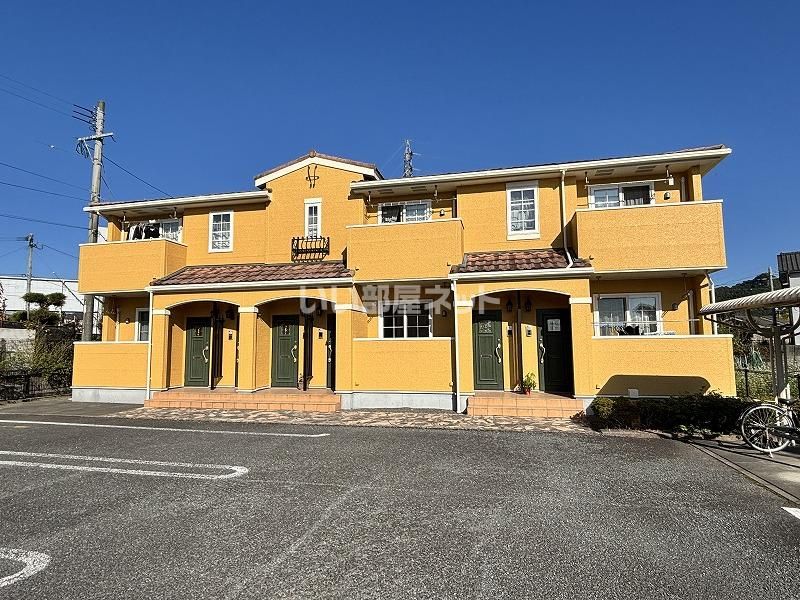 レジデンスサンヒルズⅡの外観画像