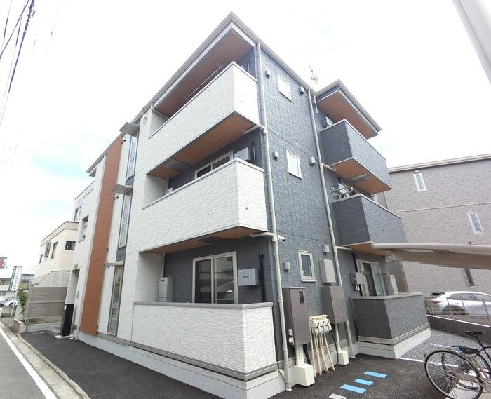 D-ROOM和田町の外観画像