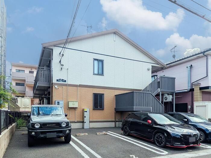 リヴェールの外観画像