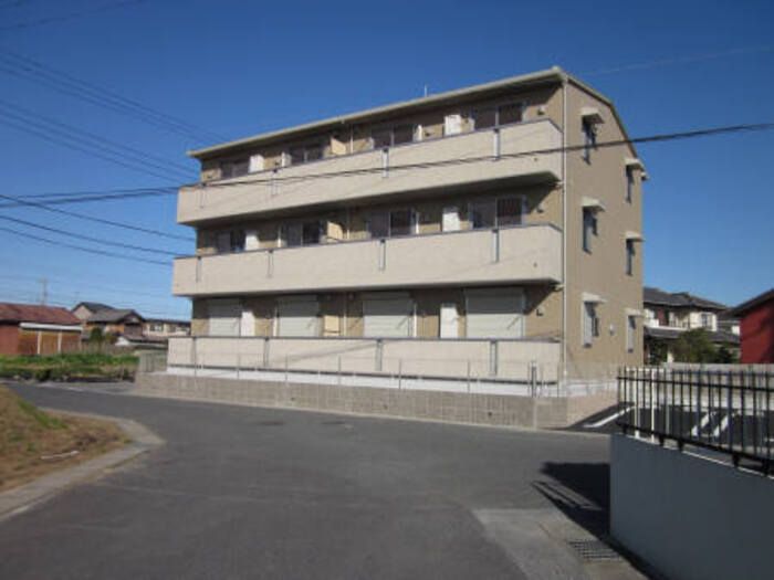 アズールの外観画像