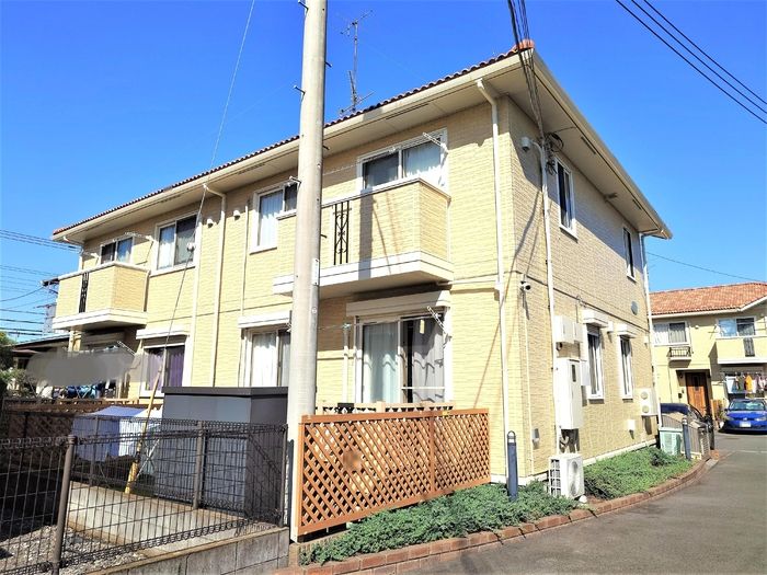 グラン・ラフィーネ ABの外観画像