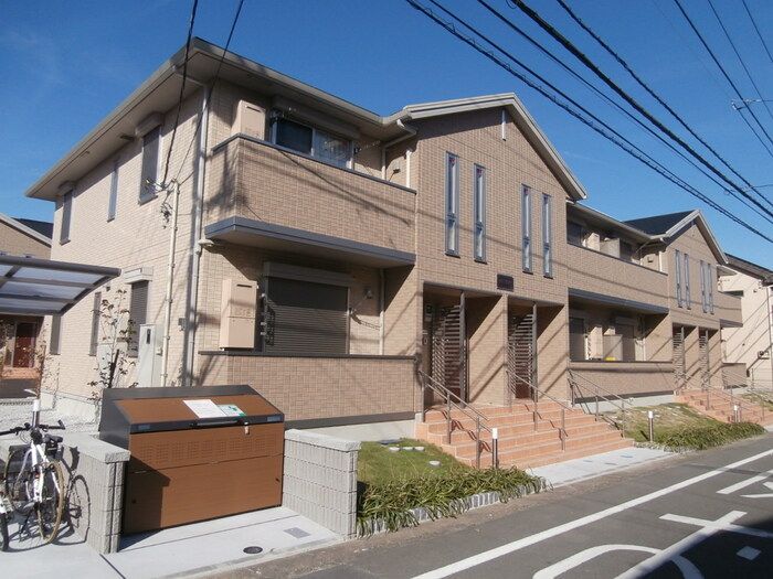 メゾン ド プリュネ Aの外観画像