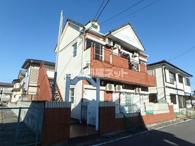 シティパレス伊豆の山3の外観画像