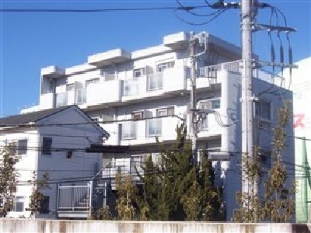 エマーユ川越東田町の外観画像