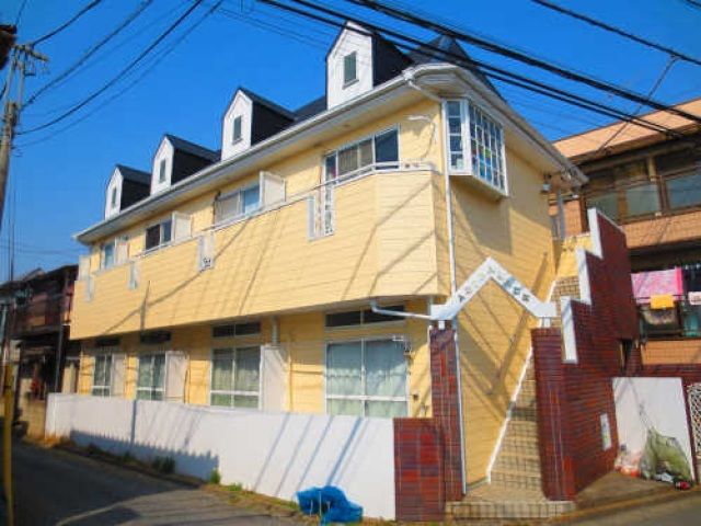 アートパレス上福岡の外観画像