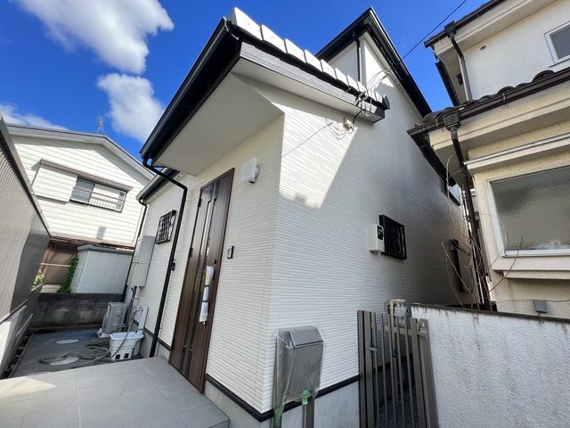 スカイフィールドⅢの外観画像
