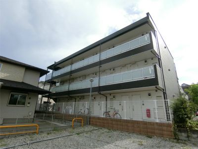 リブリ・若葉の外観画像