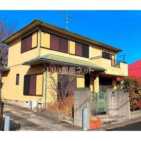 安食台戸建の外観画像