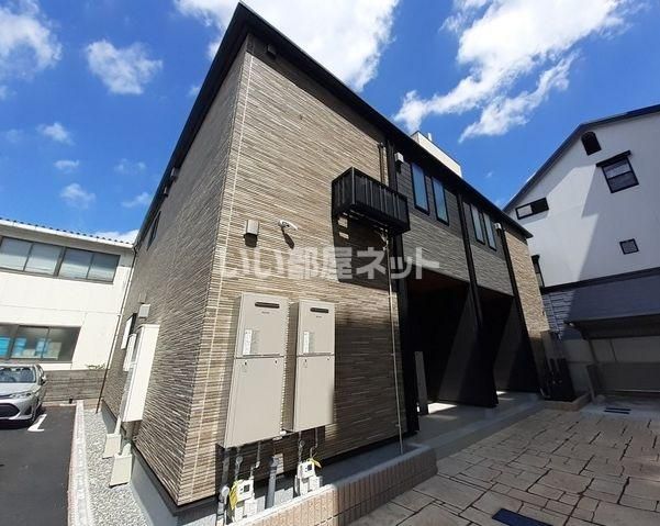 カッツェ吉祥院の外観画像
