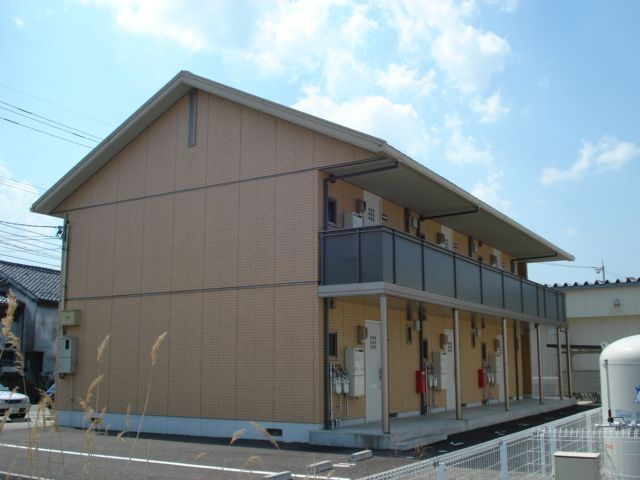 カーサ セレッソの外観画像