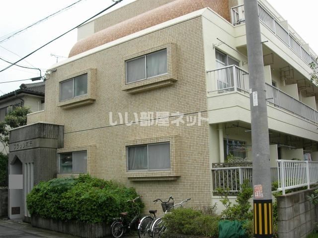フラッツ郡元の外観画像