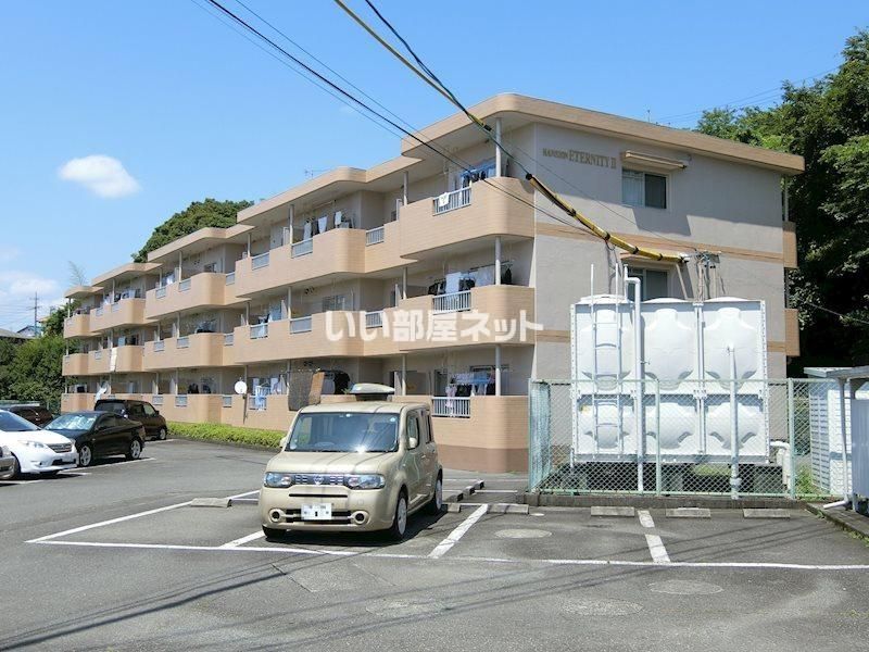エタニティーⅡの外観画像