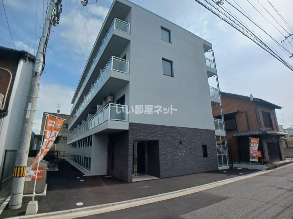 Lavita扇町 ~ラヴィータ扇町~の外観画像