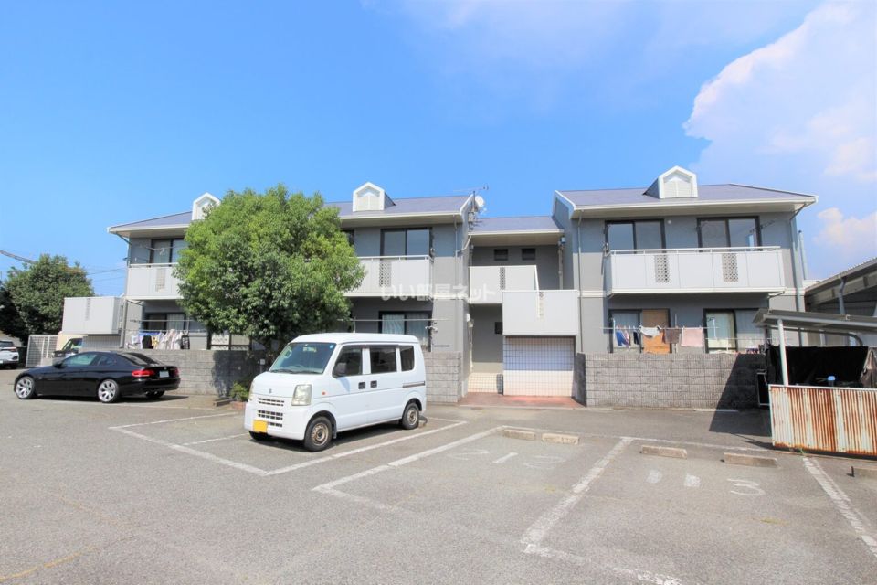 セジュール梅ノ木C棟の外観画像