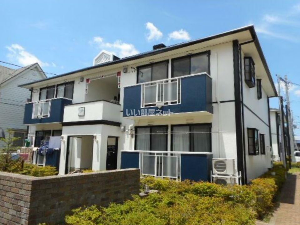 ユーロアベニュー四街道Iの外観画像