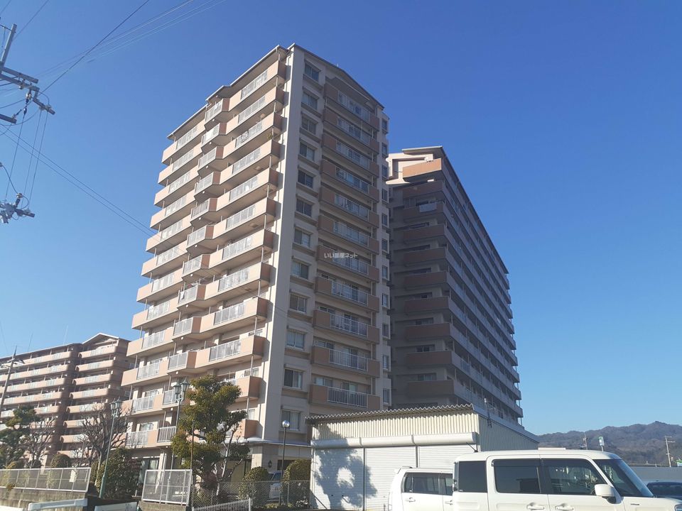 サンライズマンション岩出Ⅹの外観画像