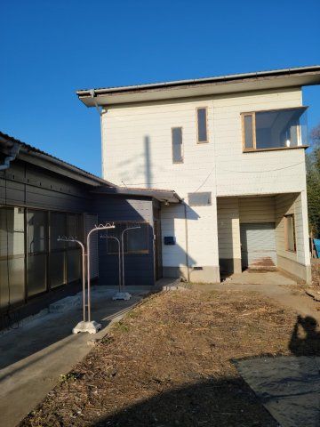 ひたちなか市枝川の外観画像