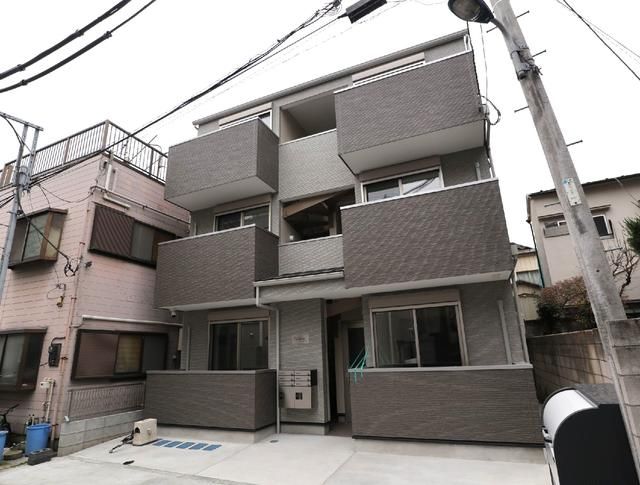 T-セレステの外観画像