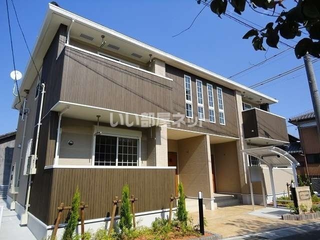 タウニー屋敷の外観画像