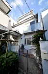 目黒区三田2丁目戸建住宅の外観画像