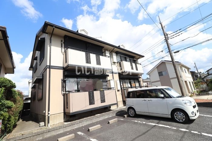 NJ・Courtの外観画像