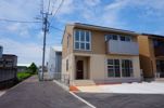 D-house川成島（ディーハウスカワナリジマ） A棟の外観画像