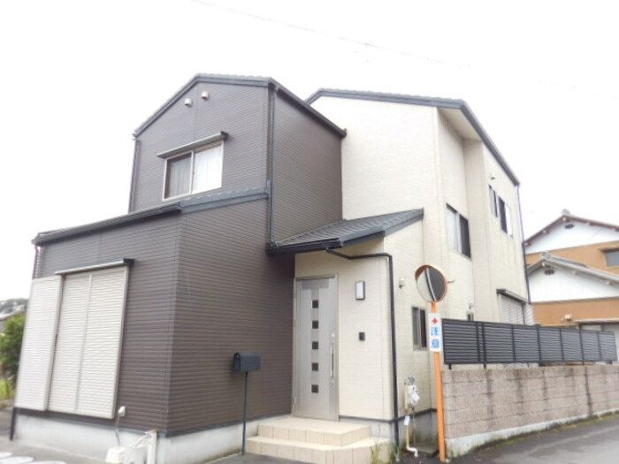 下青島戸建の外観画像