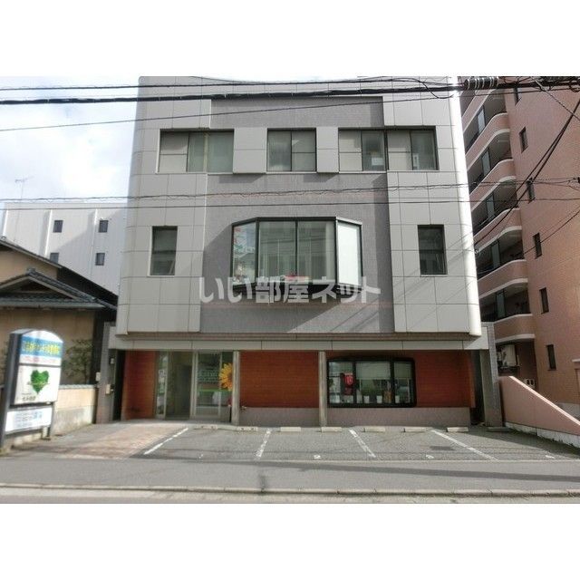 上大川前通セントラルビルの外観画像