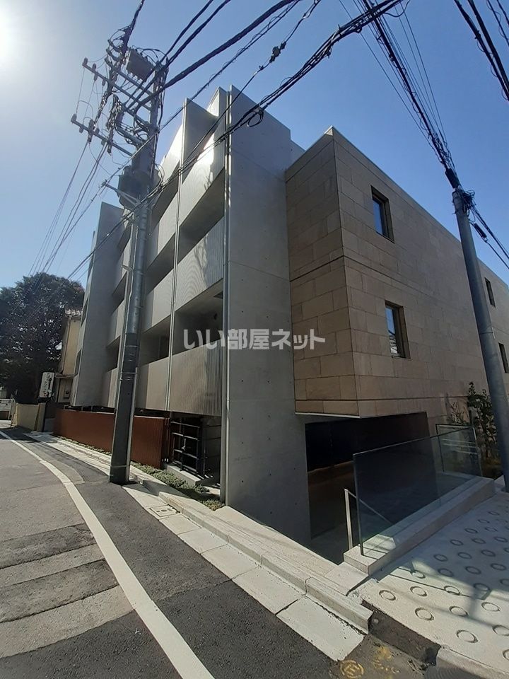 イプセ初台の外観画像