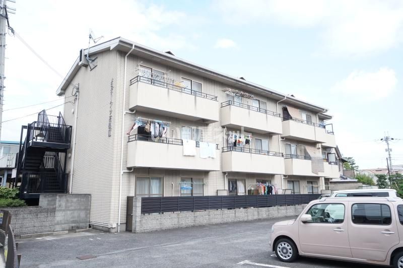 メロディーハイツ高槻Ⅱの外観画像