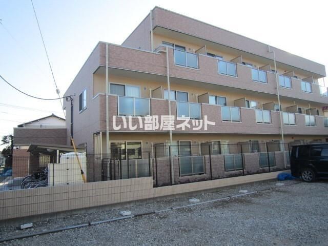 パルティアの外観画像