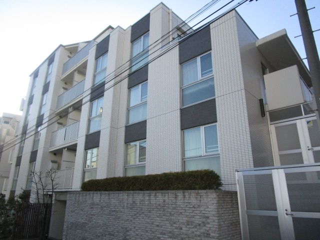 ウェリスi-s馬込の外観画像