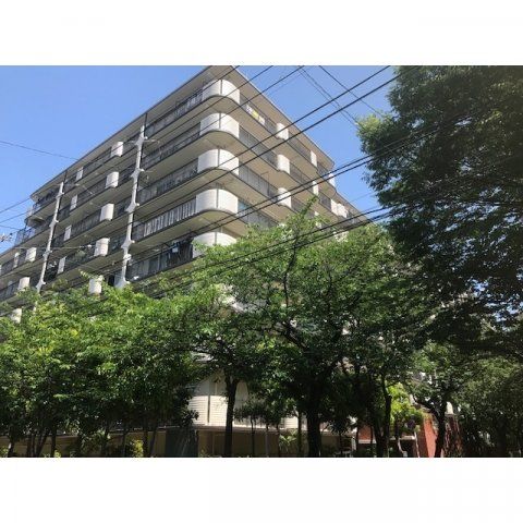 ハイラーク船堀の外観画像