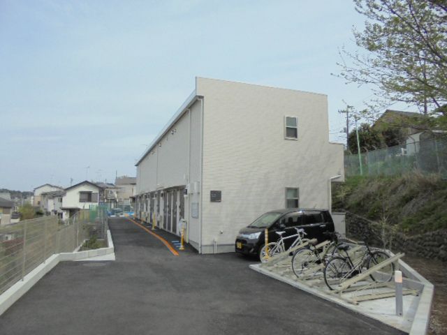 リブリ・アルモの外観画像