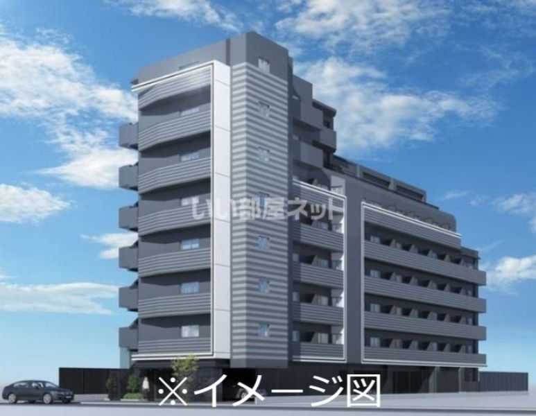 アジールコート山手動坂の外観画像