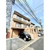 コンセール東ヶ丘A棟の外観画像
