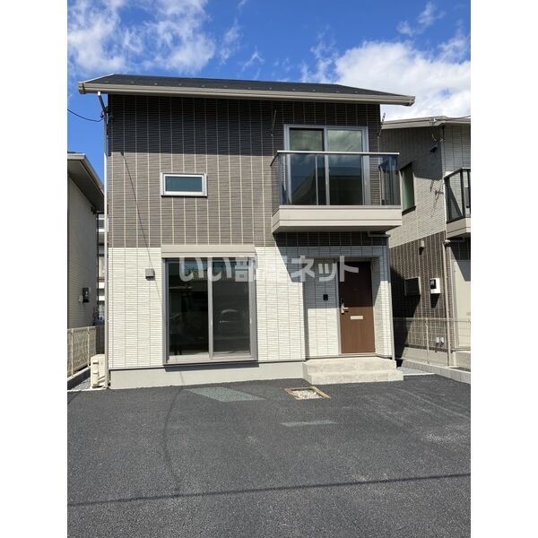 ルミノス A棟の外観画像