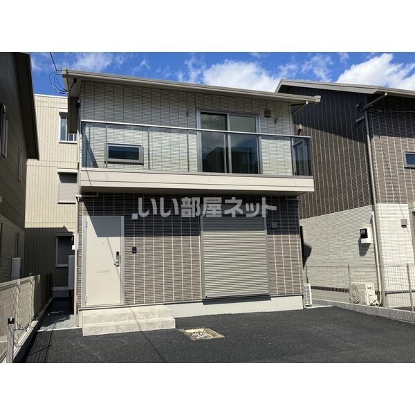 ルミノス B棟の外観画像