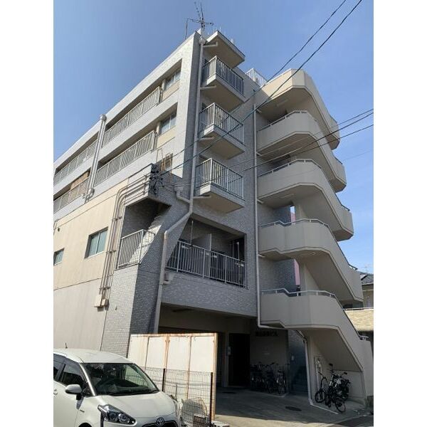 秋田産業ビルの外観画像