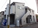 KMハイツの外観画像