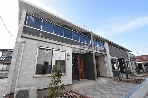 メゾン・アルバの外観画像
