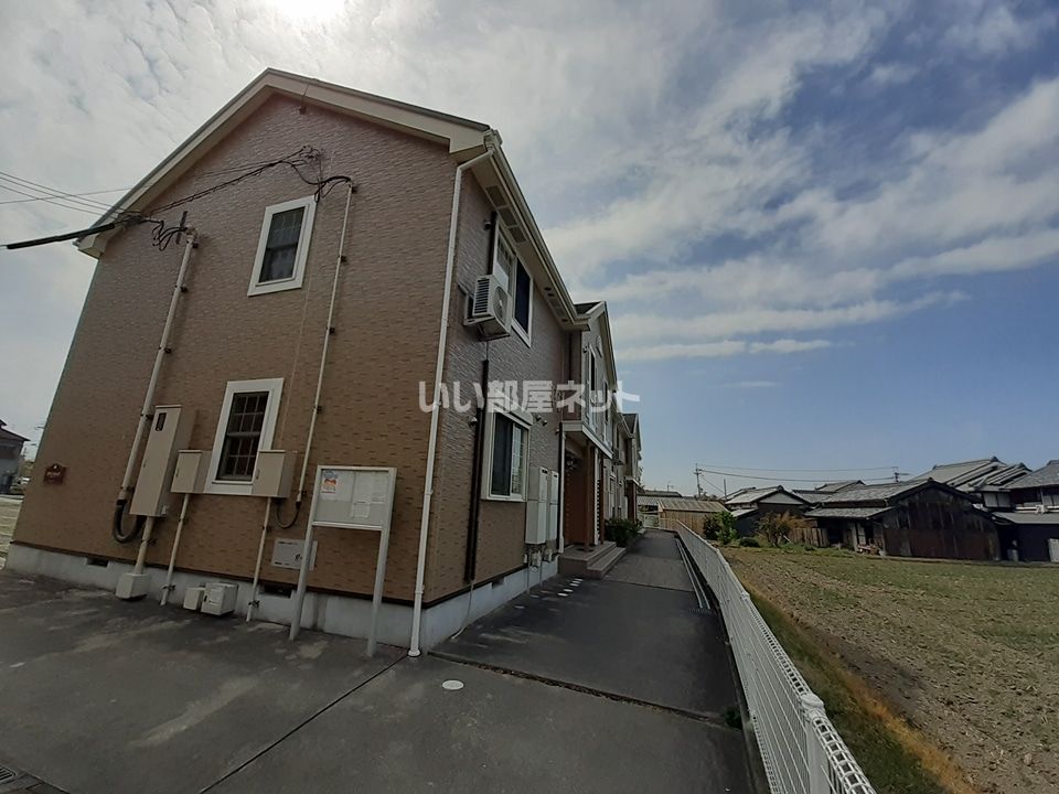 ベルグラ-ス Ⅱの外観画像