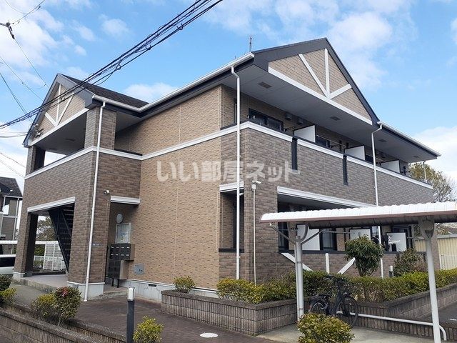 アネックス東佐野の外観画像