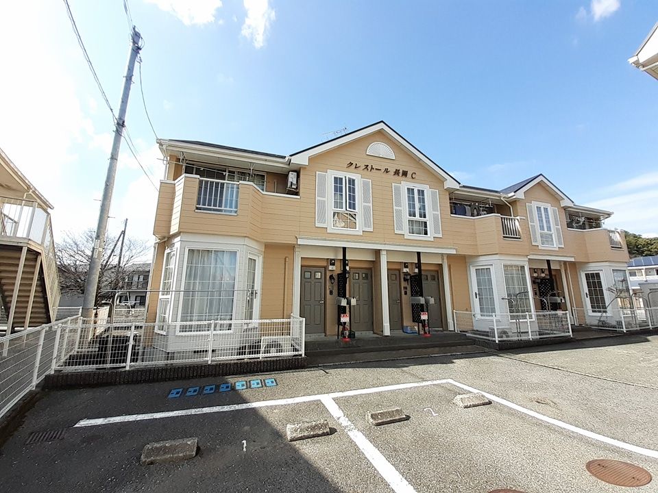 クレストール長岡 Cの外観画像