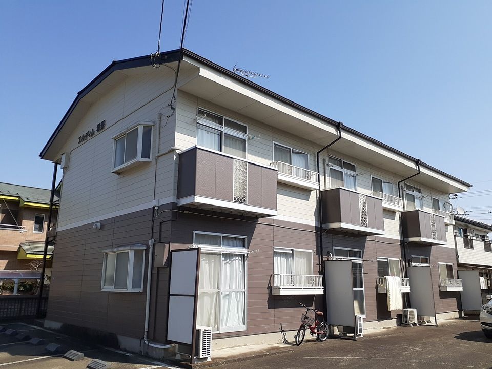 エルディム堀野の外観画像